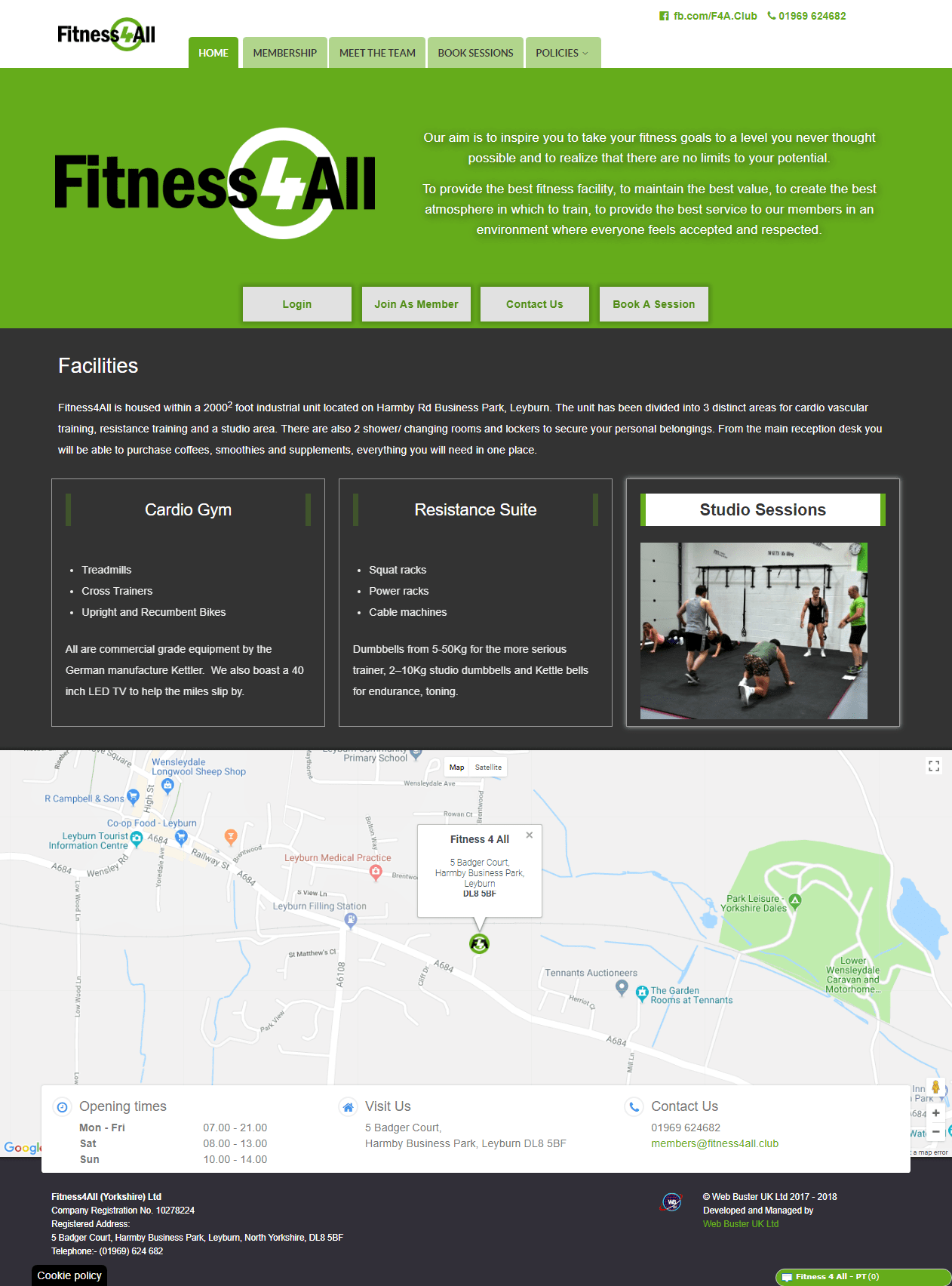 Fitness 4 All